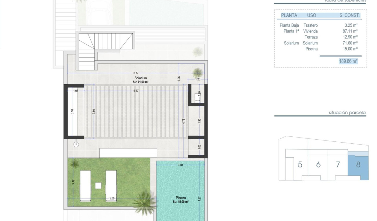 Nieuwbouw Woningen - Bungalow - San Pedro del Pinatar - Las Esperanzas