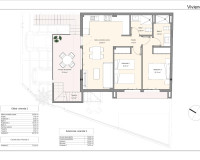 Nieuwbouw Woningen - Bungalow - San Pedro del Pinatar - Lo Pagan