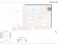 Nieuwbouw Woningen - Bungalow - San Pedro del Pinatar - Lo Pagan