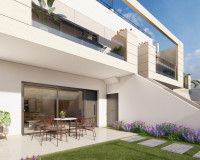 Nieuwbouw Woningen - Bungalow - San Pedro del Pinatar - Lo Pagan