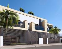 Nieuwbouw Woningen - Bungalow - San Pedro del Pinatar - Lo Pagan