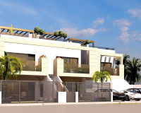 Nieuwbouw Woningen - Bungalow - San Pedro del Pinatar - Lo Pagan