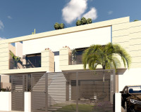 Nieuwbouw Woningen - Bungalow - San Pedro del Pinatar - Lo Pagan