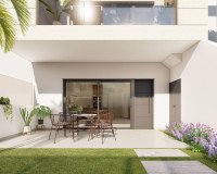 Nieuwbouw Woningen - Bungalow - San Pedro del Pinatar - Lo Pagan