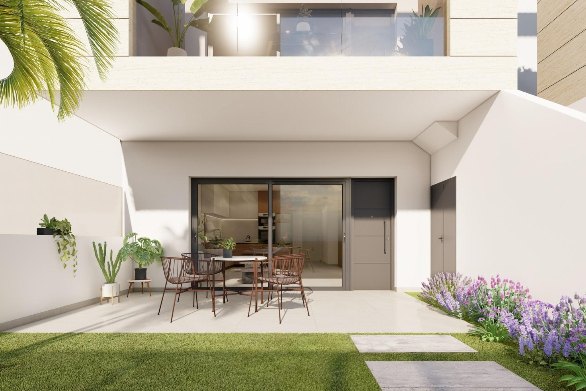 Nieuwbouw Woningen - Bungalow - San Pedro del Pinatar - Lo Pagan