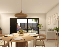 Nieuwbouw Woningen - Bungalow - San Pedro del Pinatar - Lo Pagan