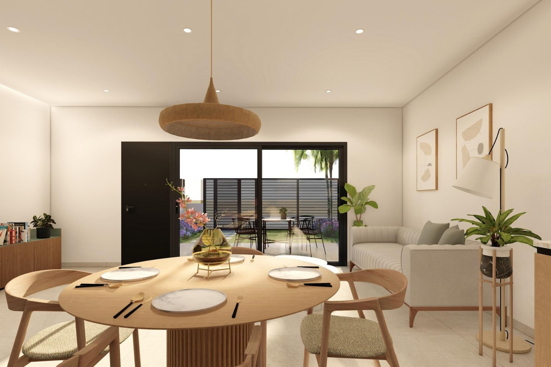 Nieuwbouw Woningen - Bungalow - San Pedro del Pinatar - Lo Pagan