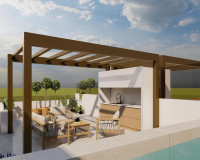 Nieuwbouw Woningen - Bungalow - San Pedro del Pinatar - Lo Pagan