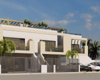 Nieuwbouw Woningen - Bungalow - San Pedro del Pinatar - Lo Pagan