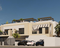 Nieuwbouw Woningen - Bungalow - San Pedro del Pinatar - Lo Pagan