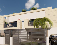 Nieuwbouw Woningen - Bungalow - San Pedro del Pinatar - Lo Pagan