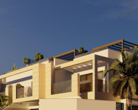 Nieuwbouw Woningen - Bungalow - San Pedro del Pinatar - Lo Pagan