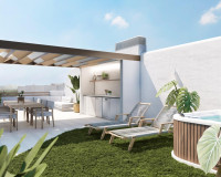 Nieuwbouw Woningen - Bungalow - San Pedro del Pinatar - Los Cuarteros