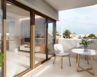 Nieuwbouw Woningen - Bungalow - San Pedro del Pinatar - Los Cuarteros