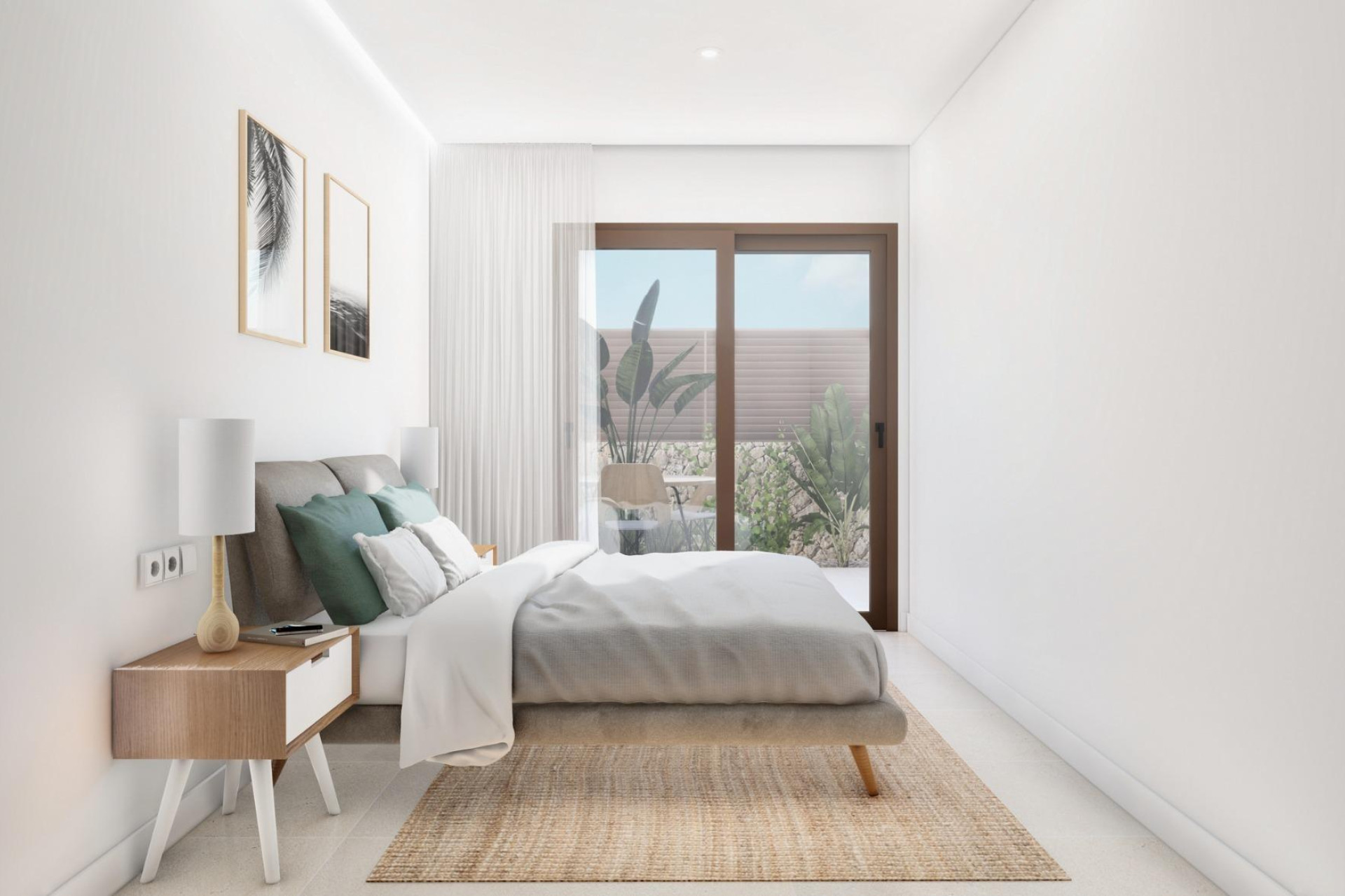 Nieuwbouw Woningen - Bungalow - San Pedro del Pinatar - Los Cuarteros