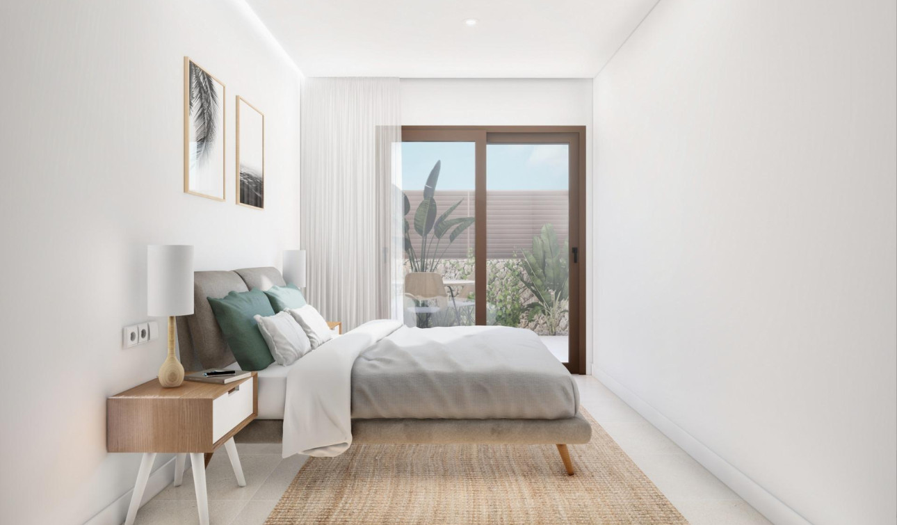 Nieuwbouw Woningen - Bungalow - San Pedro del Pinatar - Los Cuarteros