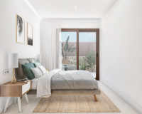 Nieuwbouw Woningen - Bungalow - San Pedro del Pinatar - Los Cuarteros