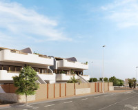 Nieuwbouw Woningen - Bungalow - San Pedro del Pinatar - Los Cuarteros