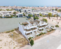 Nieuwbouw Woningen - Bungalow - San Pedro del Pinatar - Los Cuarteros