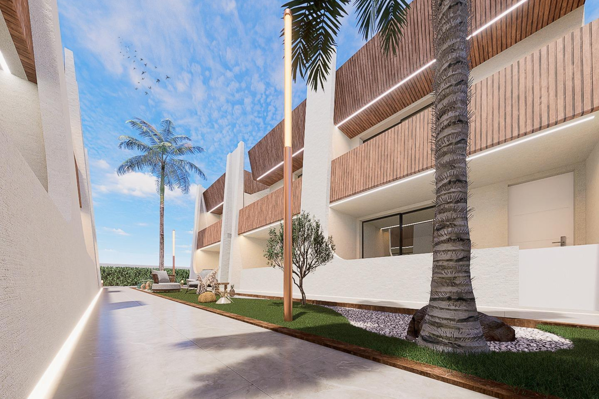 Nieuwbouw Woningen - Bungalow - San Pedro del Pinatar - San Pedro De Pinatar