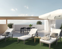 Nieuwbouw Woningen - Bungalow - San Pedro del Pinatar - San Pedro De Pinatar