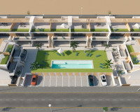 Nieuwbouw Woningen - Bungalow - San Pedro del Pinatar - San Pedro De Pinatar