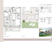 Nieuwbouw Woningen - Bungalow - San Pedro del Pinatar - San Pedro De Pinatar