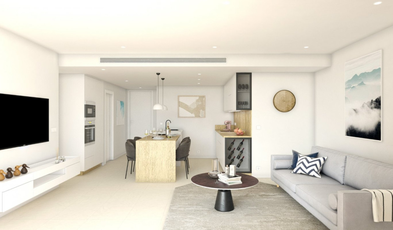 Nieuwbouw Woningen - Bungalow - San Pedro del Pinatar - San Pedro De Pinatar