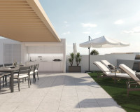 Nieuwbouw Woningen - Bungalow - San Pedro del Pinatar - San Pedro De Pinatar