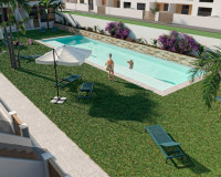 Nieuwbouw Woningen - Bungalow - San Pedro del Pinatar - San Pedro De Pinatar