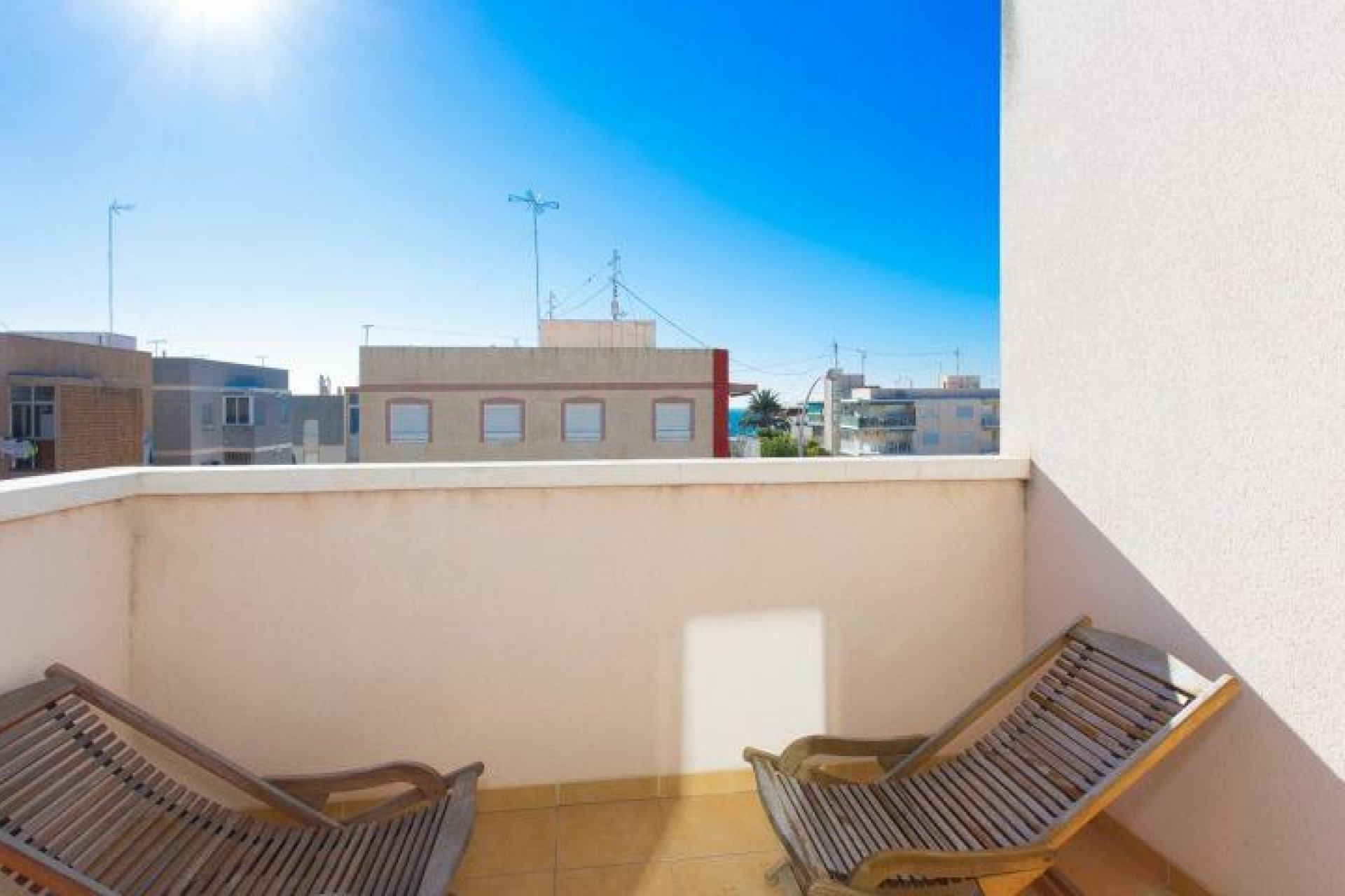 Nieuwbouw Woningen - Bungalow - Santa Pola - Centro