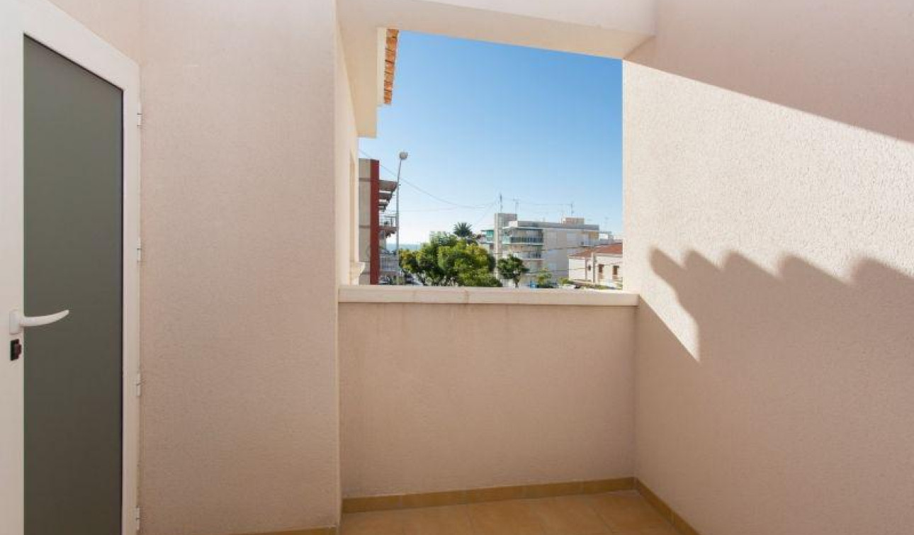 Nieuwbouw Woningen - Bungalow - Santa Pola - Centro