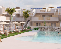 Nieuwbouw Woningen - Bungalow - Torre Pacheco - Roldán