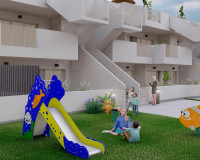 Nieuwbouw Woningen - Bungalow - Torre Pacheco - Roldán