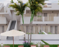 Nieuwbouw Woningen - Bungalow - Torre Pacheco - Roldán