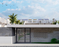 Nieuwbouw Woningen - Bungalow - Torre Pacheco - Roldán