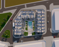 Nieuwbouw Woningen - Bungalow - Torre Pacheco - Roldán