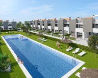 Nieuwbouw Woningen - Bungalow - Torrevieja - Aguas Nuevas