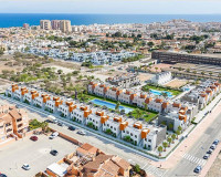 Nieuwbouw Woningen - Bungalow - Torrevieja - Aguas Nuevas