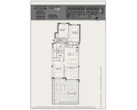 Nieuwbouw Woningen - Bungalow - Torrevieja - Aguas Nuevas