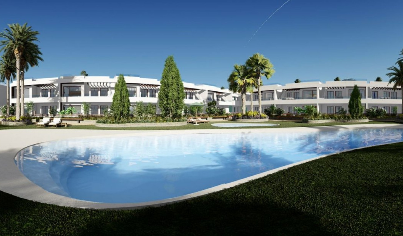 Nieuwbouw Woningen - Bungalow - Torrevieja - La Veleta