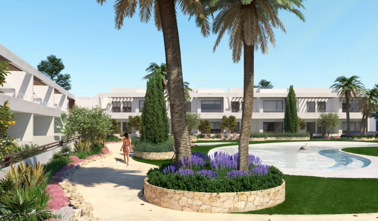 Nieuwbouw Woningen - Bungalow - Torrevieja - La Veleta