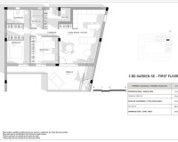 Nieuwbouw Woningen - Bungalow - Torrevieja - La Veleta