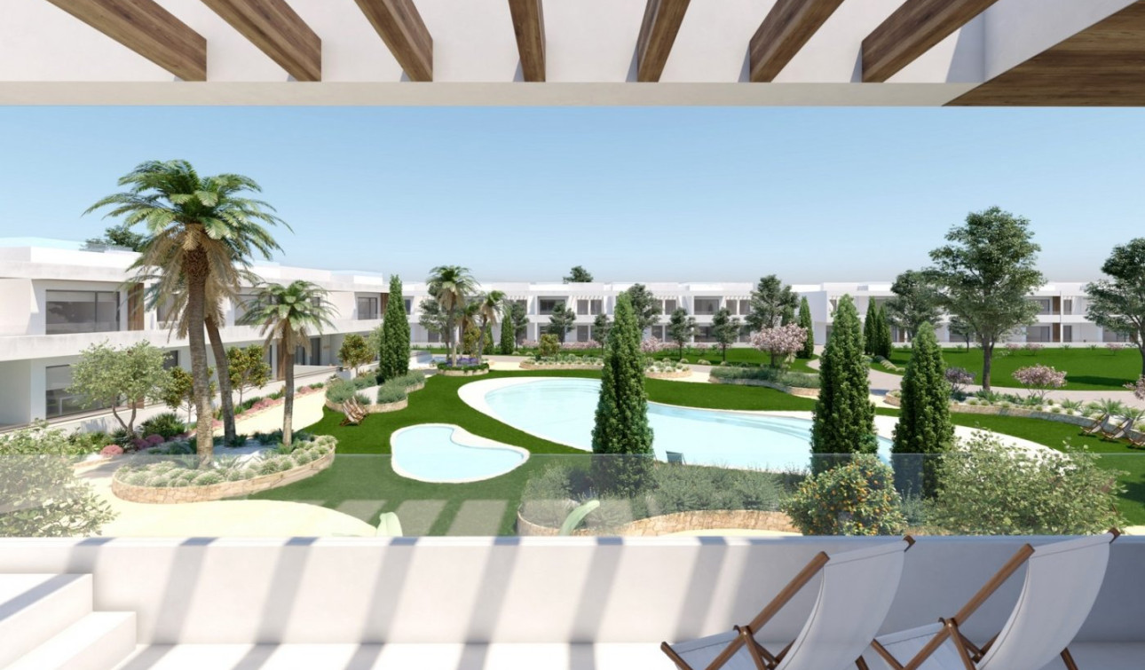 Nieuwbouw Woningen - Bungalow - Torrevieja - La Veleta