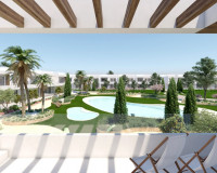 Nieuwbouw Woningen - Bungalow - Torrevieja - La Veleta