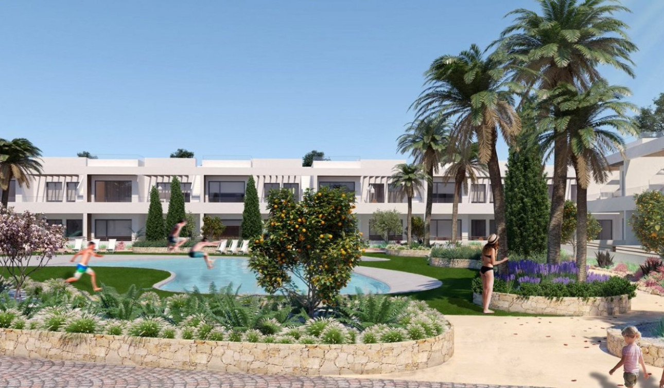 Nieuwbouw Woningen - Bungalow - Torrevieja - La Veleta