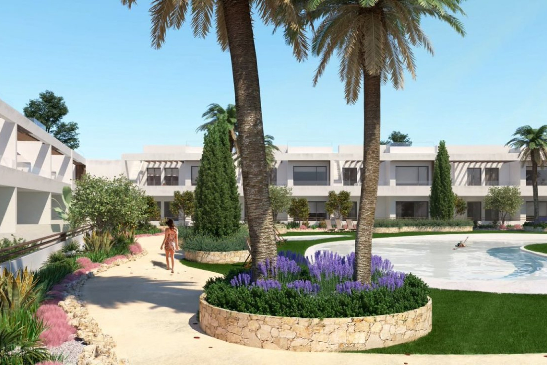 Nieuwbouw Woningen - Bungalow - Torrevieja - La Veleta