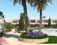 Nieuwbouw Woningen - Bungalow - Torrevieja - La Veleta