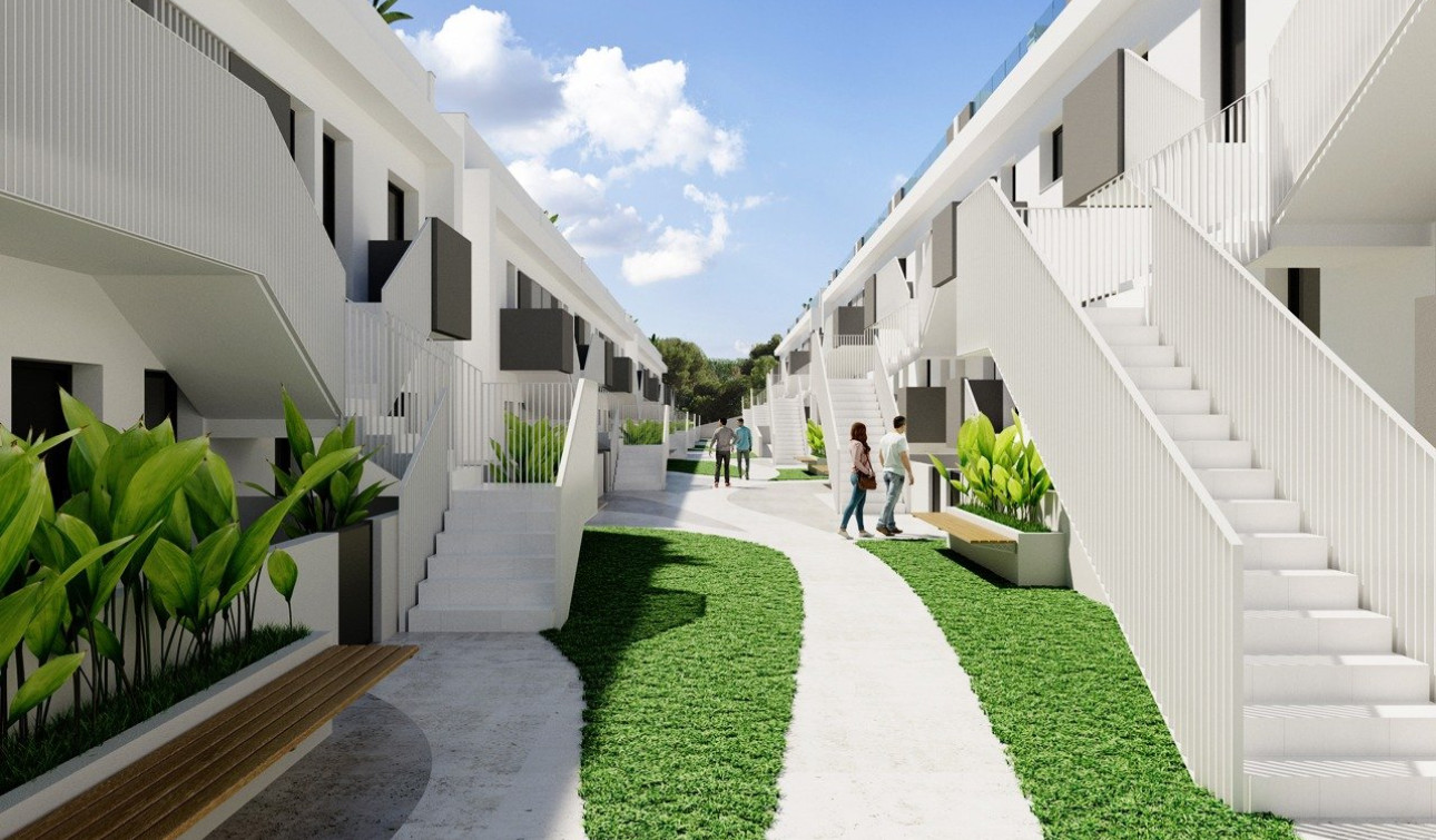 Nieuwbouw Woningen - Bungalow - Torrevieja - Lago Jardín II