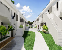 Nieuwbouw Woningen - Bungalow - Torrevieja - Lago Jardín II